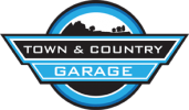 town-and-country-garage-logo